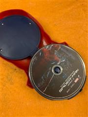 THE AMAZING SPIDERMAN MASK HARD COVER